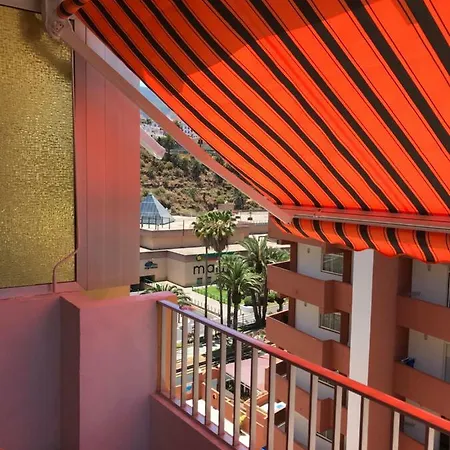 823 Estudio Con Terraza Martianez Apartamento