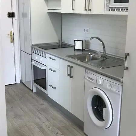 Lägenhet 823 Estudio Con Terraza Martianez