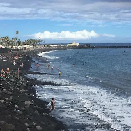 823 Estudio Con Terraza Martianez Lägenhet Puerto de la Cruz (Tenerife)