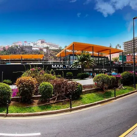 아파트 823 Estudio Con Terraza Martianez