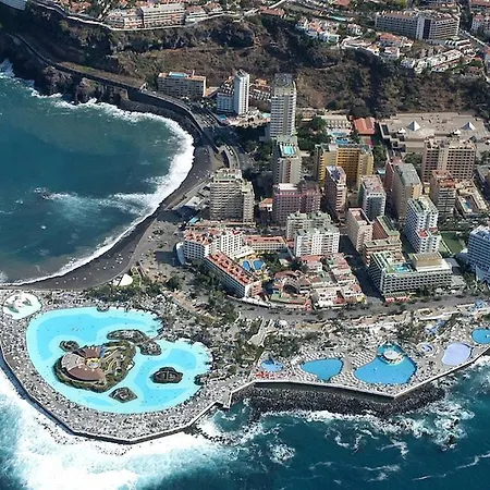 아파트 823 Estudio Con Terraza Martianez 푸에르토 드 라 크루즈