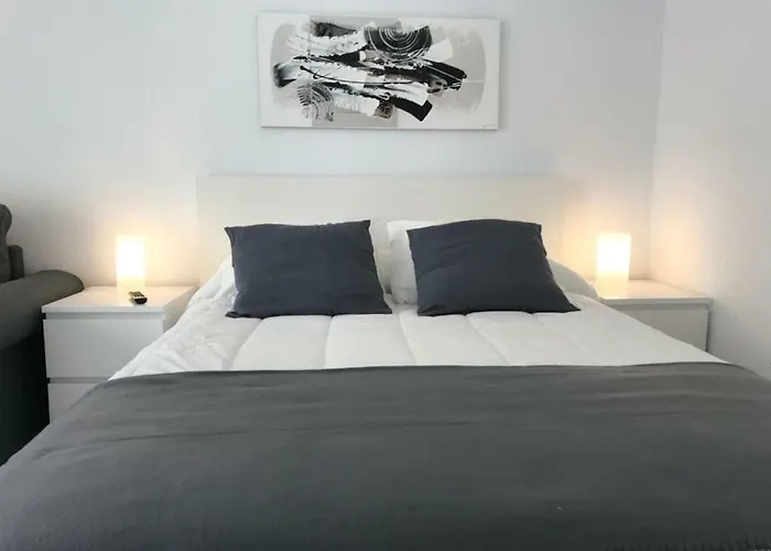 823 Estudio Con Terraza Martianez Appartamento *