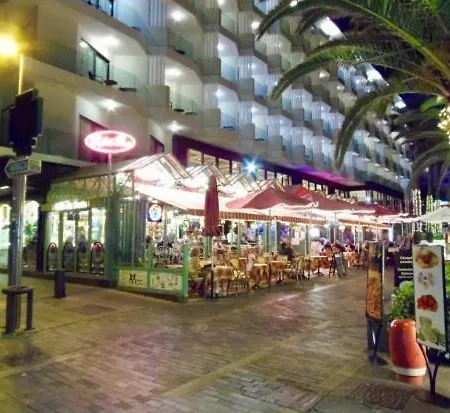 Lejlighed 823 Estudio Con Terraza Martianez Puerto de la Cruz (Tenerife)