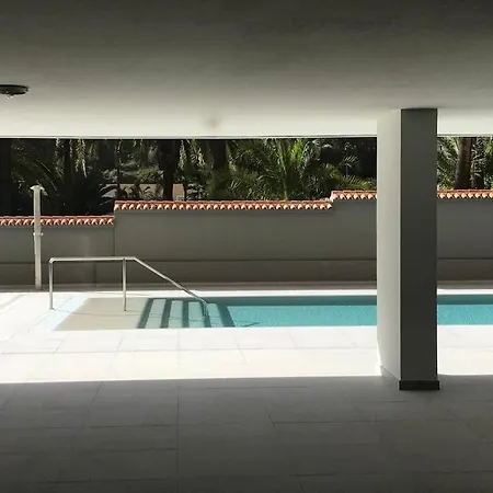 823 Estudio Con Terraza Martianez Apartment *