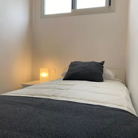 アパート 823 Estudio Con Terraza Martianez