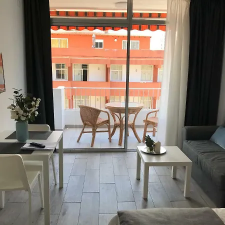 Lejlighed 823 Estudio Con Terraza Martianez Puerto de la Cruz (Tenerife)