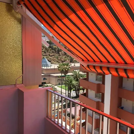 823 Estudio Con Terraza Martianez Apartment