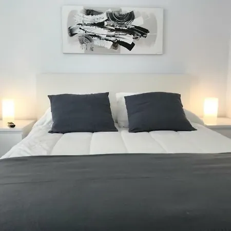 823 Estudio Con Terraza Martianez Lejlighed *