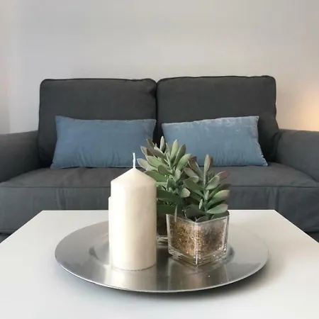 823 Estudio Con Terraza Martianez Lejlighed *