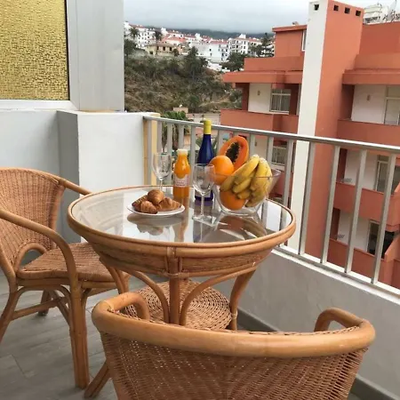 Lejlighed 823 Estudio Con Terraza Martianez Puerto de la Cruz (Tenerife)