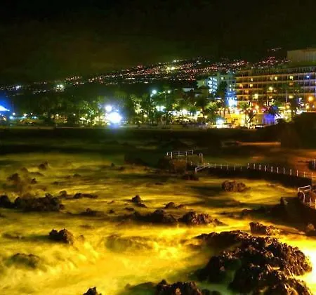823 Estudio Con Terraza Martianez Apartment Puerto de la Cruz (Tenerife)