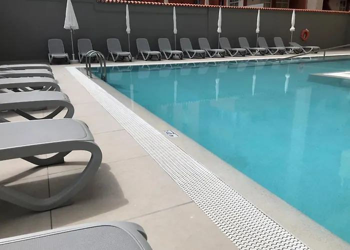 823 Estudio Con Terraza Martianez * プエルト・デ・ラ・クルス