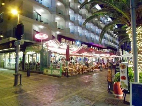 アパート 823 Estudio Con Terraza Martianez プエルト・デ・ラ・クルス