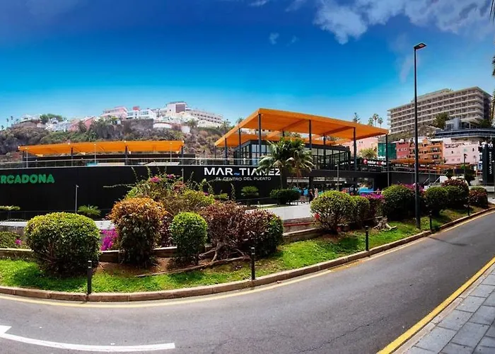 アパート 823 Estudio Con Terraza Martianez