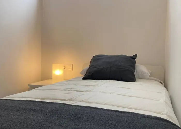 アパート 823 Estudio Con Terraza Martianez