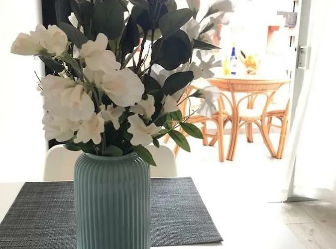 823 Estudio Con Terraza Martianez * プエルト・デ・ラ・クルス