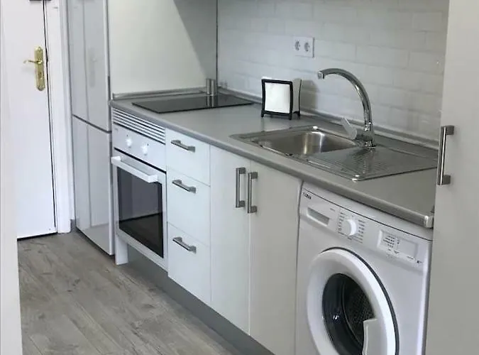 アパート 823 Estudio Con Terraza Martianez