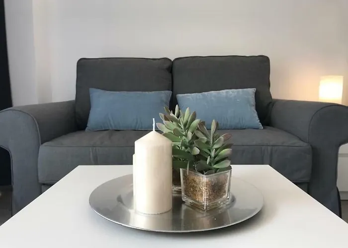 823 Estudio Con Terraza Martianez Apartment *