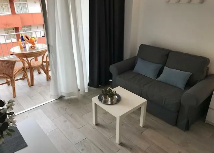 823 Estudio Con Terraza Martianez