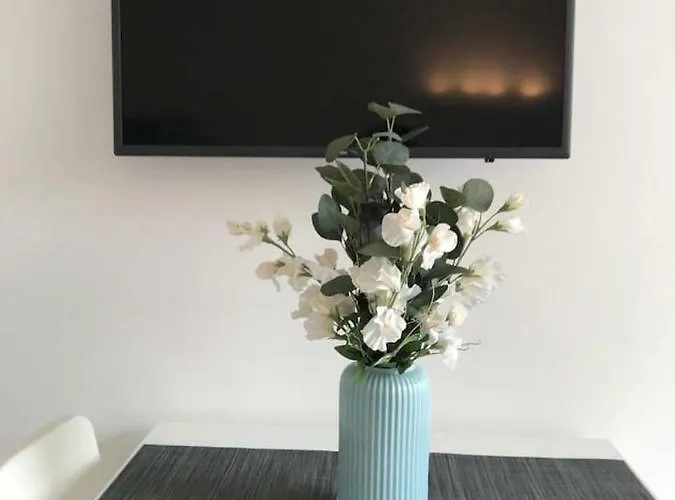 アパート 823 Estudio Con Terraza Martianez