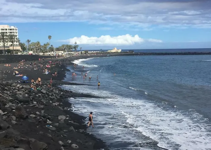823 Estudio Con Terraza Martianez Apartment Puerto de la Cruz (Tenerife)