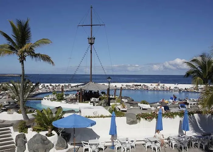 アパート 823 Estudio Con Terraza Martianez