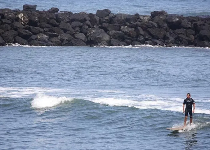 823 Estudio Con Terraza Martianez *