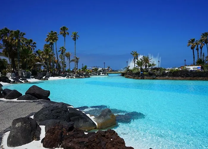 823 Estudio Con Terraza Martianez * プエルト・デ・ラ・クルス