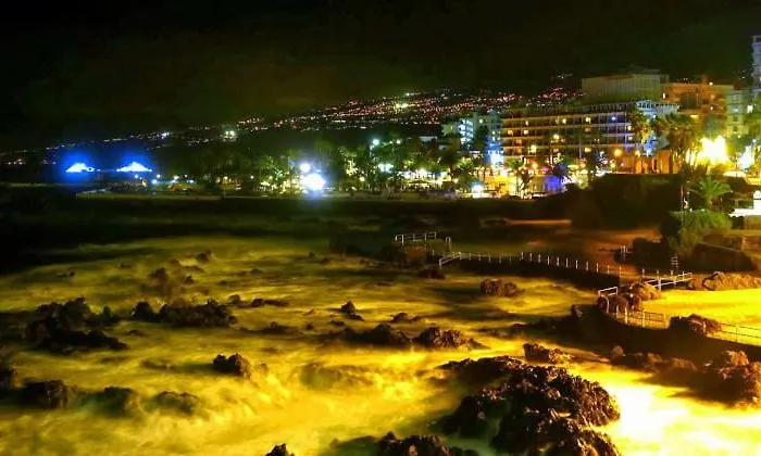 823 Estudio Con Terraza Martianez アパート プエルト・デ・ラ・クルス