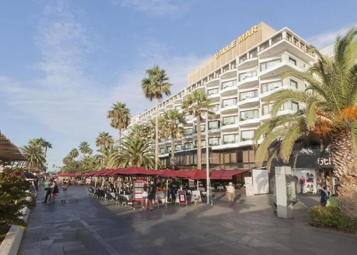823 Estudio Con Terraza Martianez